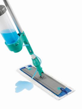 Система TTS BIO BASIC (40см, липучка, красный 0,65л, зеленый)