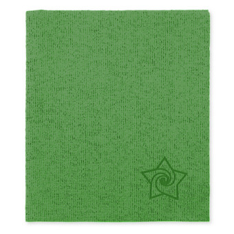 Салфетки TTS STEEL-T (35х40см, зеленая, 1шт)