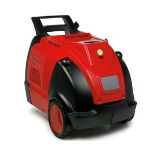 Мойка высокого давления Portotecnica OPTIMA DS 175 (с нагревом)