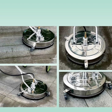 Очиститель пола высокого давления Bennett 24" SSFC-SD24 (275бар)