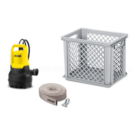 Насос погружной Karcher Submersible Pump Box