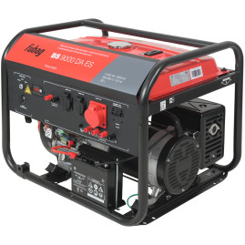 Генератор бензиновый FUBAG BS 9000 DA ES