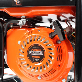 Генератор бензиновый PATRIOT Max Power SRGE 3500