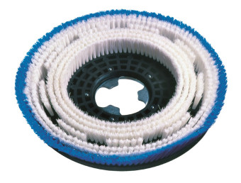 Щетка дисковая Ghibli (430мм, для шампунирования, мягкая, PPL)