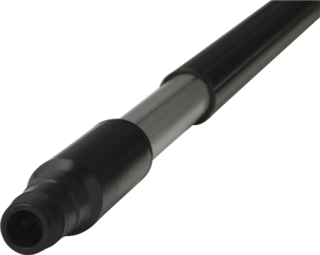 Ручка алюминиевая Vikan (d31мм, 102.5см, черный)