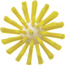 Ерш для труб Vikan (D77мм, желтый)