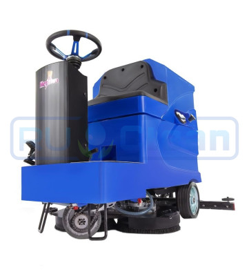 Поломоечная машина Метлана М100 lithium standrat (100Ah, Li)