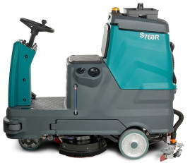 Поломоечная машина VinnerMyer S760R (100Ач, Li)