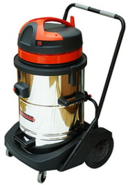 Пылесос TORNADO 640 Inox