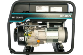 Генератор газовый Hyundai HHY 3020FG