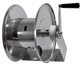 Барабан высокого давления RAMEX AVM 9002 (200бар, 20м, нерж)