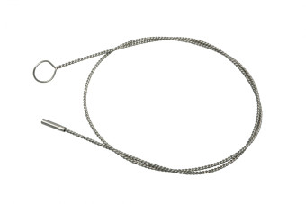 Гибкий тросс FBK (резьба для ершей, нержавейка, 1500 мм)