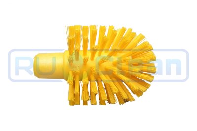 Щетка моющая для труб FBK (ø105х115х14 мм, желтый)