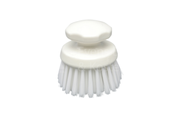 Щётка ручная круглая FBK (D125мм, средн.жесткость, белый)