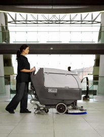 Поломоечная машина Nilfisk BA 551 D EcoFlex