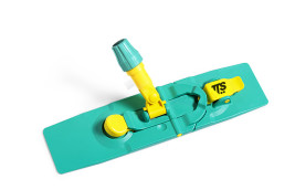 Рамка TTS BLIK (40см, с педалью и зажимом для мопов с карманами)