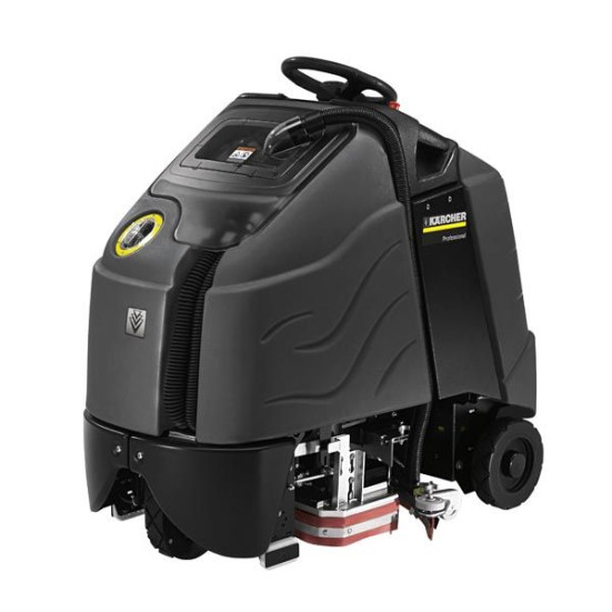 Поломоечная машина Karcher с площадкой для оператора BD 60/95 RS BP PACK (1.006-146)
