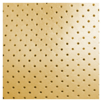 Салфетка TTS CRISTAL-T (38х40см, бежевый, 1шт)