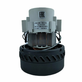 Вакуумный мотор (1400Вт, 220В, 2-стад) Synclean