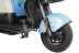 Трицикл электрический Rutrike Вега (красный) (026352-3251)