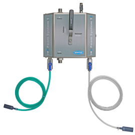 Пенная станция VEMA Foam System 1 (100-200бар, сж.возд, 2 хим.ср)