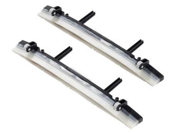 Комплект стяжек Nilfisk (2шт, для SC250, PU, 360мм)