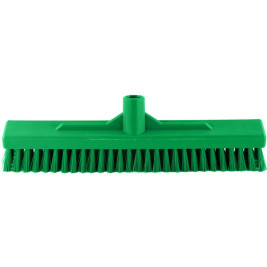 Щетка Schavon (400x50х85мм, зеленый)