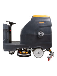 Поломоечная машина Chancee K80 Double brush (150 Ач, Li)