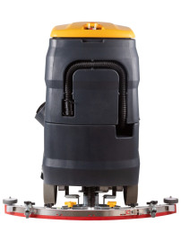 Поломоечная машина Chancee K80 Double brush (150 Ач, Li)