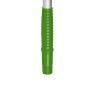  Эргономичная рукоятка Schavon (1000мм, Д 32мм, алюм, зеленый)