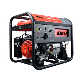 Генератор бензиновый сварочный FUBAG WCE 250 DC ES