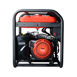 Генератор бензиновый сварочный FUBAG WCE 250 DC ES