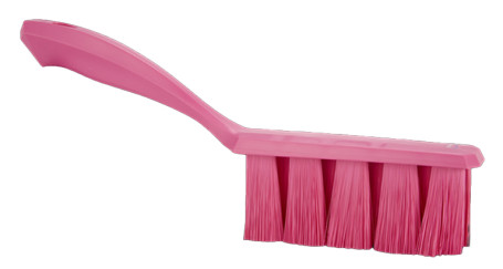 Ручная щетка UST Vikan (330мм, розовый)