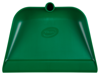 Совок Vikan (330мм, зеленый)