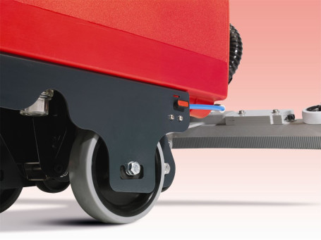 Поломоечная машина Numatic Twintec ET 4045