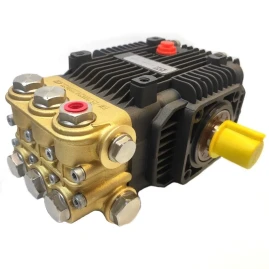 Насос высокого давления TOR BM 15.20 (без регулятора, манометр)