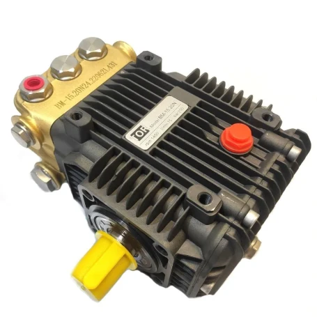 Насос высокого давления TOR BM 15.20 (без регулятора, манометр) (BM 15.20 N)