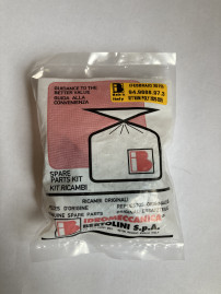 Ремкомплект Bertolini KIT (клапаны, Poly 2020/2025)