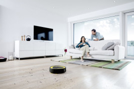 Робот-пылесос Karcher RC 3