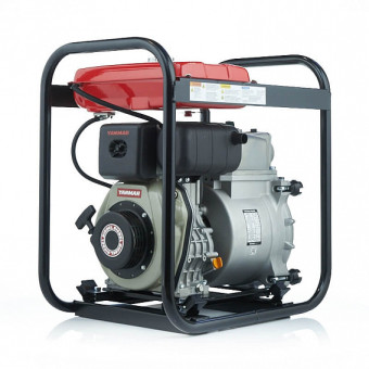 Мотопомпа дизельная Koshin KTY-100 D