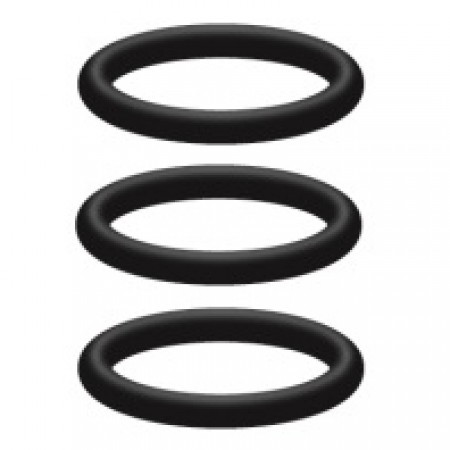 Ремкомплект байонета короткий ниппель (250бар, зеленый) R+M