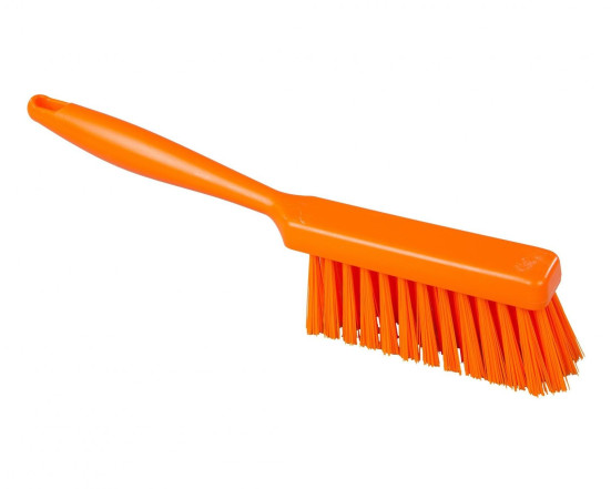 Щётка ручная FBK (340х35мм, ворс ср. жесткости, оранжевый)