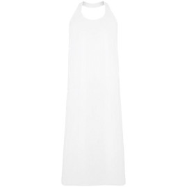 Фартук Reiko aproLin eco (белый, Дл-115см)