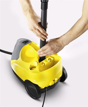 Пароочиститель Karcher SC 4 IRON KIT