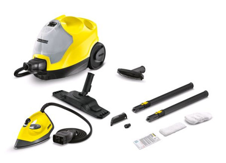 Пароочиститель Karcher SC 4 IRON KIT