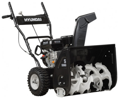 Снегоуборщик бензиновый HYUNDAI S 5560