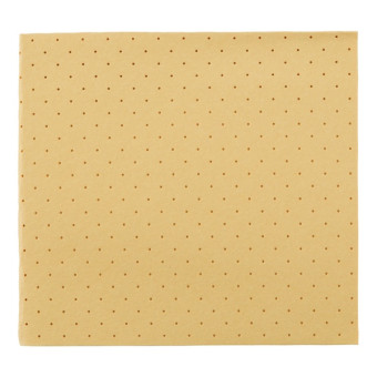 Салфетка TTS CRISTAL-T (38х40см, бежевая, 1шт)