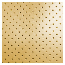 Салфетка TTS CRISTAL-T (38х40см, бежевая, 1шт)