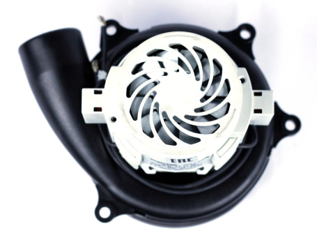 Вакуумный мотор 711146 (500Вт, 24В, 2-стад) Synclean (711146)