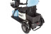Трицикл электрический Rutrike Вега (зеленый) (026352-3253)